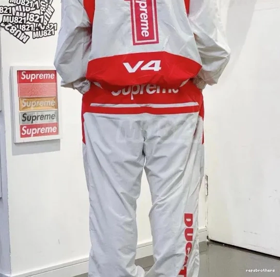 Jacket XL and Black L School White Uniform Coat Track S M 0715